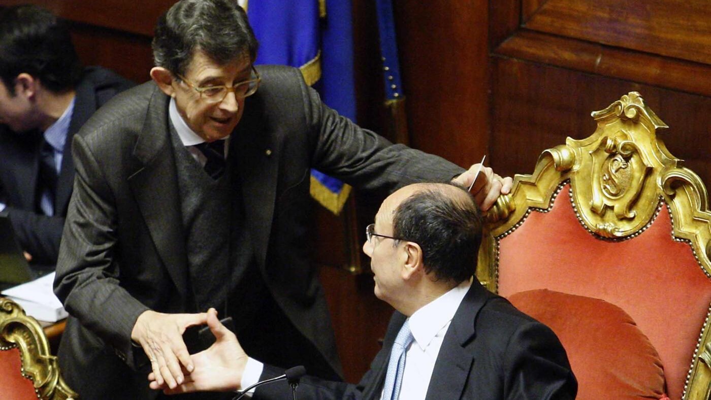 Giarda e Schifani