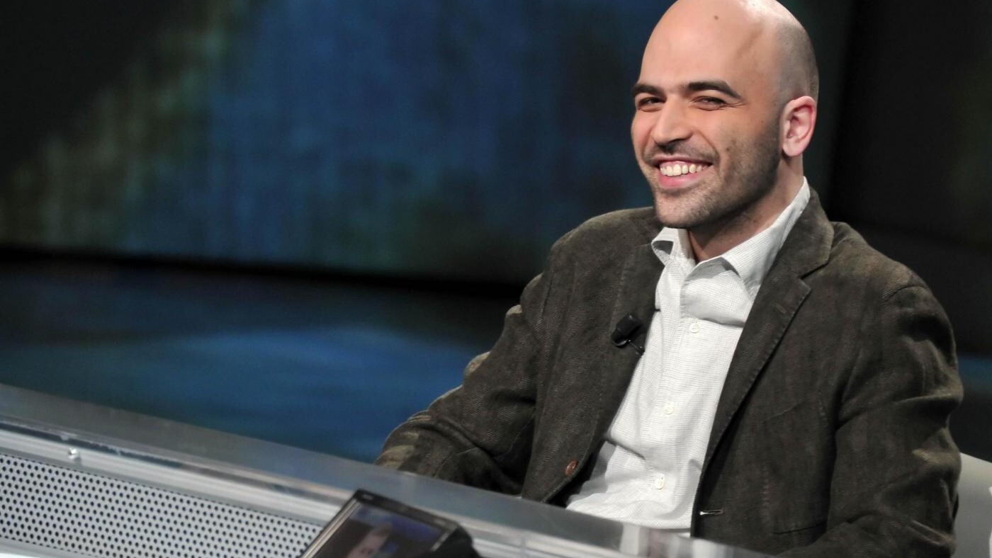 L'autore di Gomorra