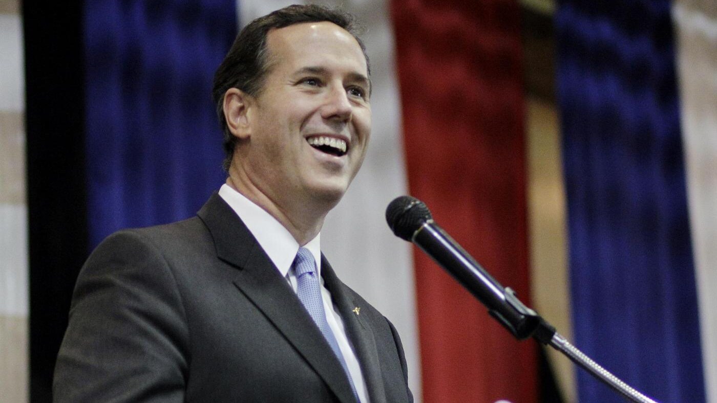 Il candidato italoamericano vince negli Stati del sud mentre Romney si aggiudica le isole. L'ex Governatore del Massachusetts sempre in vantaggio come numero di delegati, tutti i candidati comunque hanno intenzione di arrivare fino a Tampa per la convention finale.