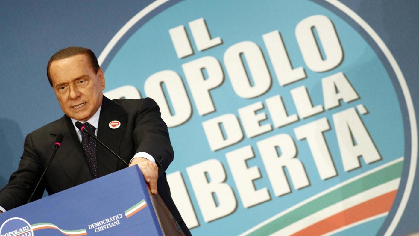 Il Cavalier Berlusconi