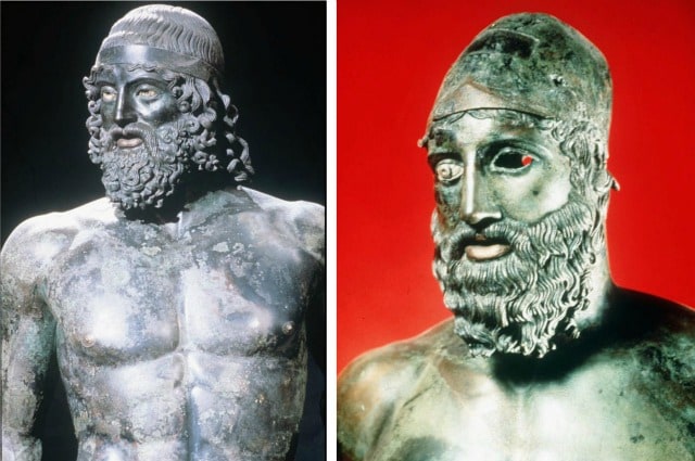 Sono talmente belli da fare invidia persino al Museo Archeologico di Atene, eppure per i bronzi di Riace non c'è ancora pace, aspettano ancora, distesi nel palazzo del Consiglio Regionale, quel museo di Reggio Calabria i cui lavori per la realizzazione sono bloccati.