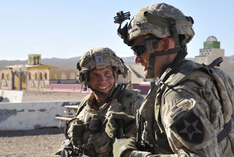 si chiama robert bales