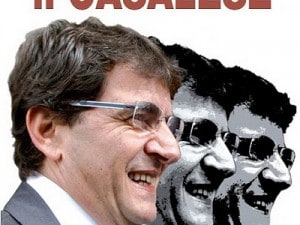 Nicola Cosentino, il casalese