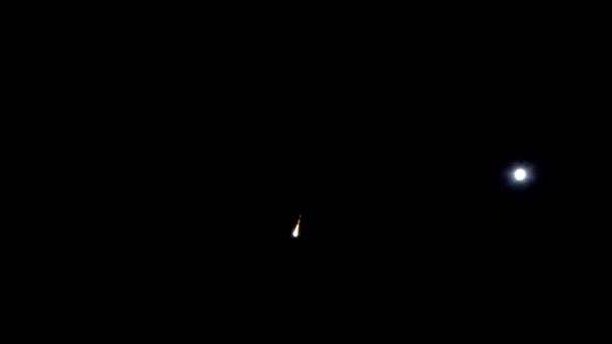 Meteorite inglese