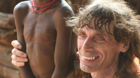 uno dei due italiani rapiti in india e tornato a casa