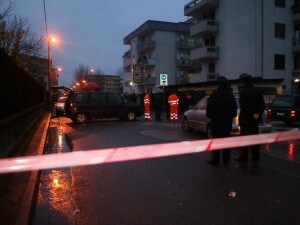 Agguato a Frediano Manzi: freddato ad un polpaccio da ignoti