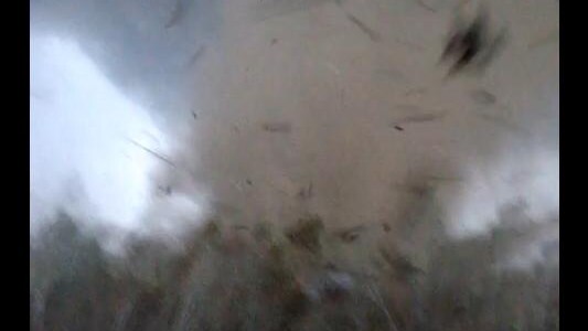 Tornado in Kentucky