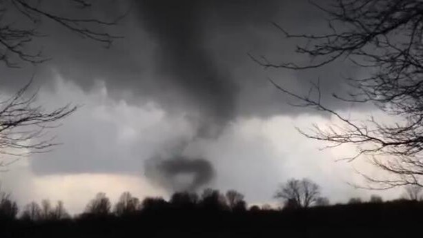 Tornado colpisce il Michigan
