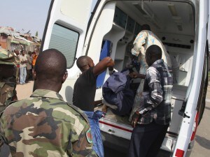 Attentato in Nigeria
