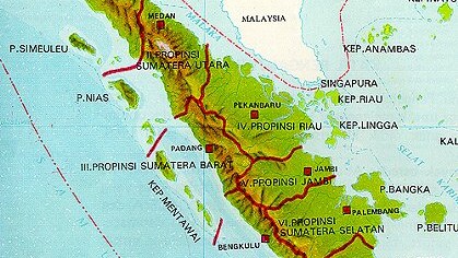 Sumatra, Indonesia
