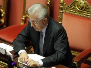 Mario Monti ddl lavoro