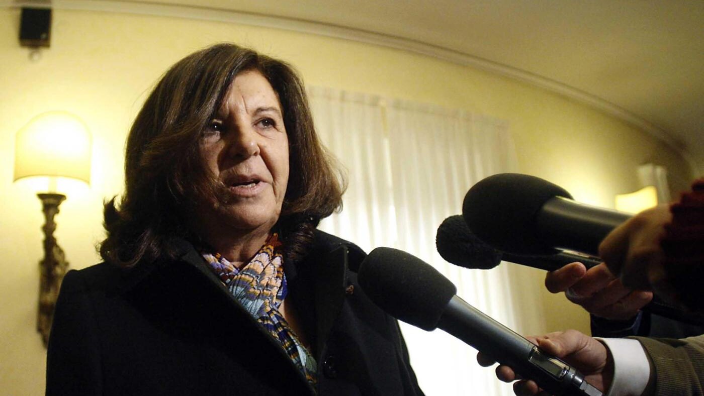 Il Ministro della giustizia Paola Severino