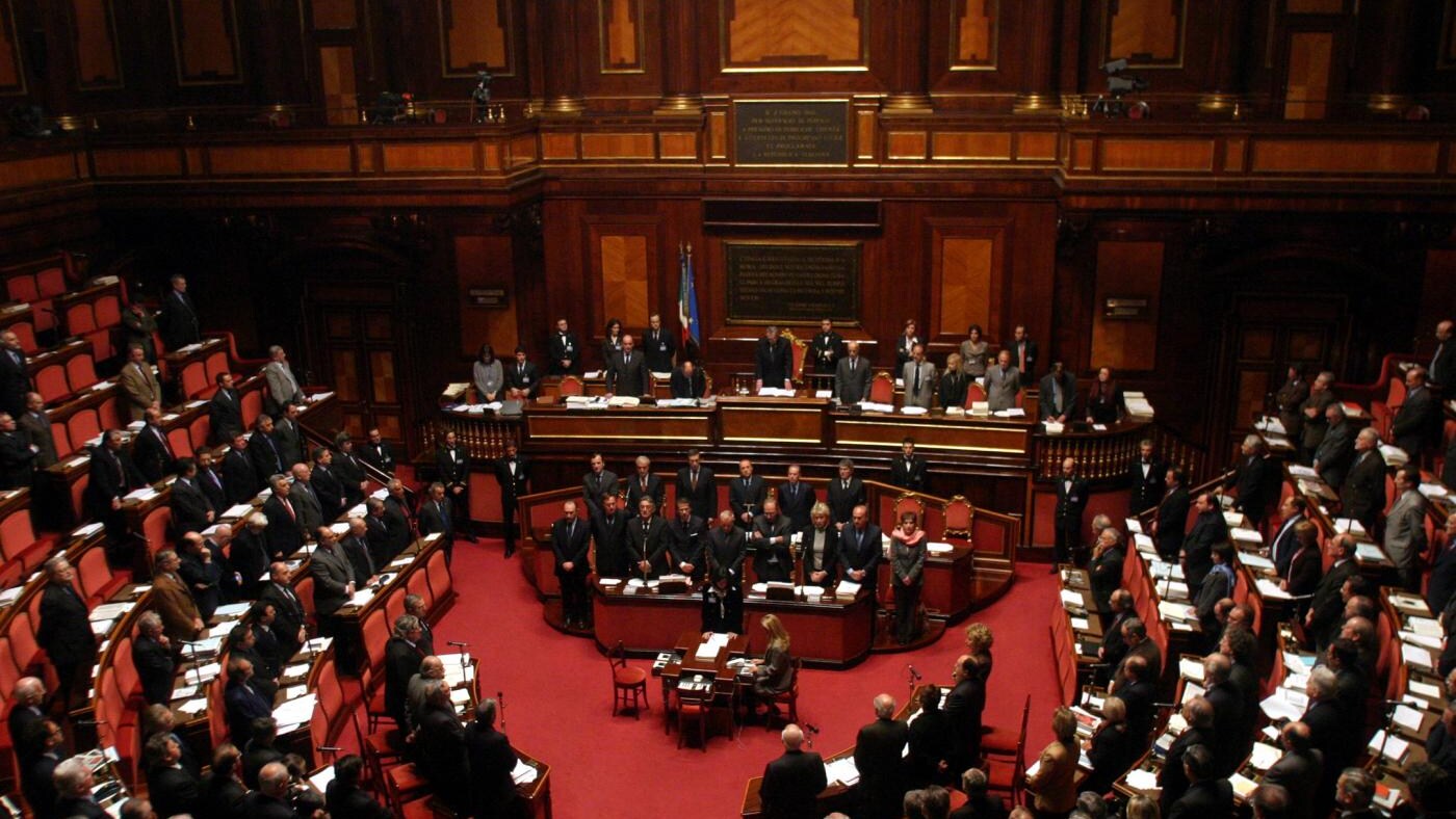 L'Assemblea del Senato