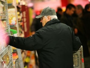 Potere d'acquisto delle famiglie