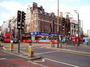 Tottenham Court Road