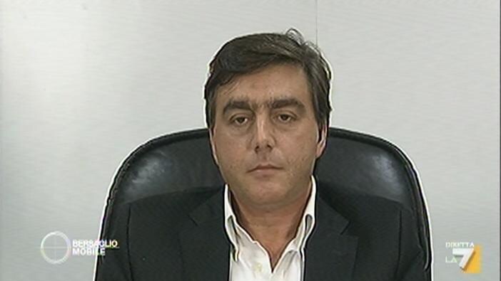 L'ex direttore dell'Avanti