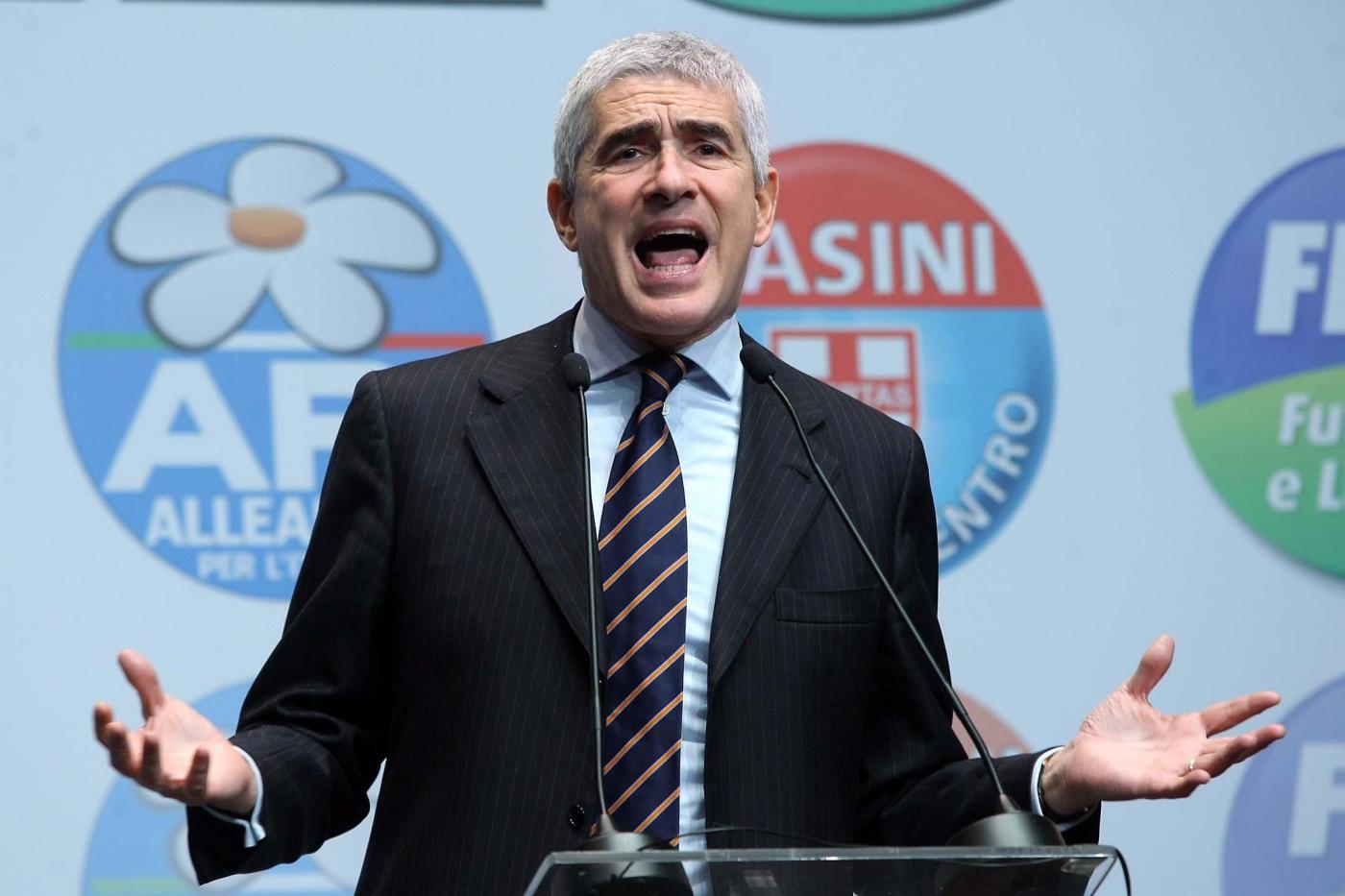 Udc azzera i vertici del partito, primo passo verso il nuovo centro
