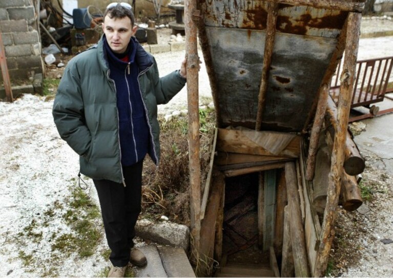 6 aprile 1992 assedio Sarajevo 11 451 vittime