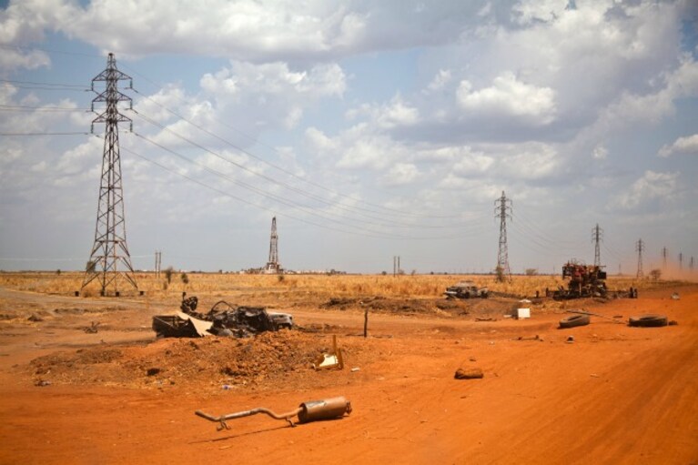sud sudan conflitto di confine