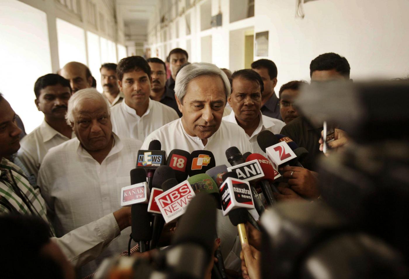 Il leader dei maoisti, Panda, avrebbe rigettato l'accordo raggiunto con i mediatori criticando l'operato del Governo dell'Orissa e ribadendo le richieste dei rapitori per liberare il nostro connazionale.