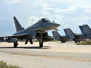 Addio agli F-16, restituiti agli Usa dopo 9 anni di affitto