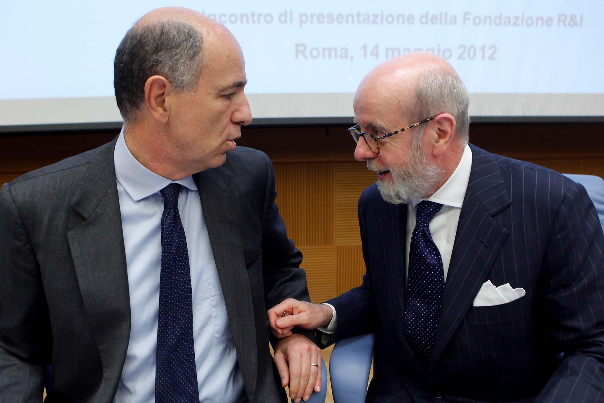 Camera - Incontro "Sviluppo tecnologico e nuova imprenditorialità"