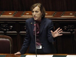 Elsa Fornero question time esodati