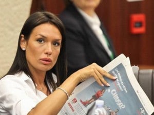 Grazia a Minetti, le ombre sull’adozione del bambino: spunta una coppia uruguaiana