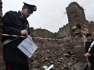 Le Monde: Pompei, un simbolo dell'Italia stanca