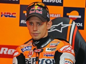 casey stoner si ritira