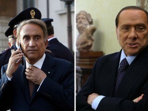 Fede a Berlusconi, Alle ragazze ci penso io