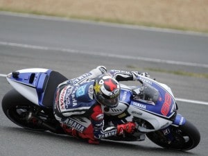 MotoGp, in francia vince lorenzo, poi rossi e stoner