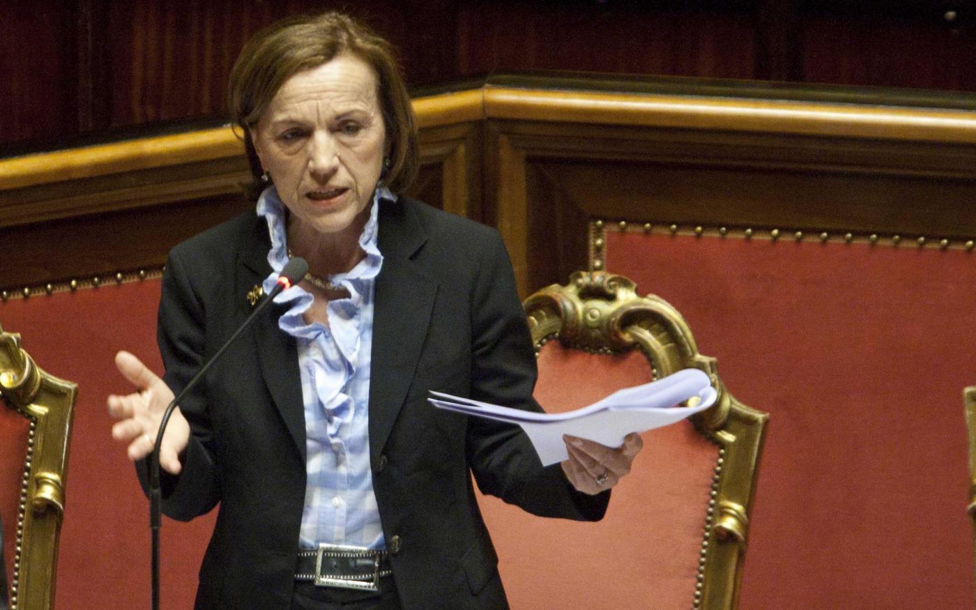 Fornero: "Altri 55mila esodati da salvaguardare"