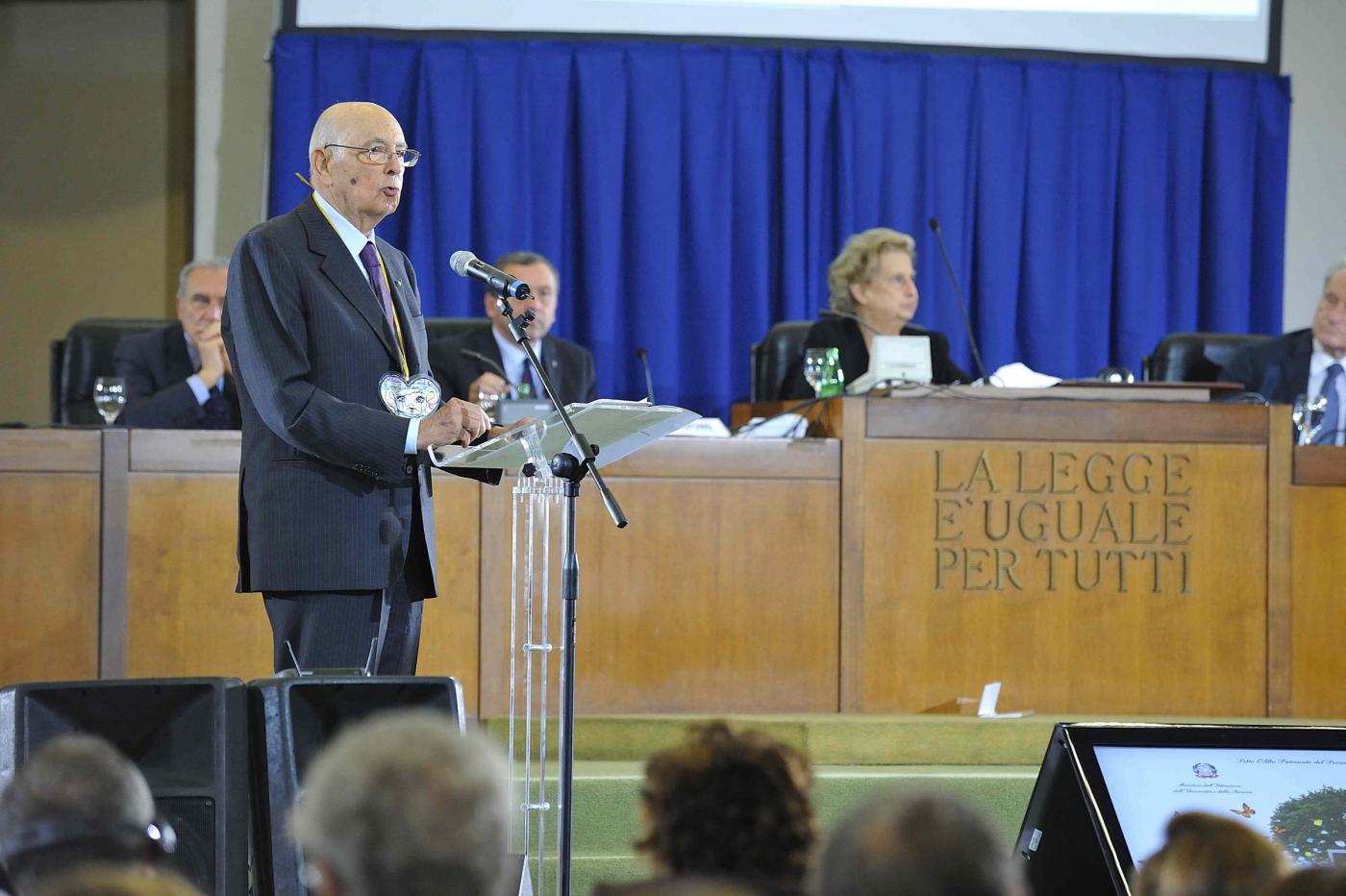 Trattativa Stato Mafia, Napolitano contrattacca: &quot;sospetti basati sul nulla&quot;