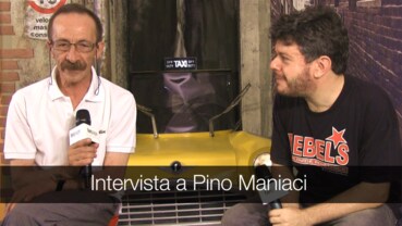 Ciro Pellegrino intervista Pino Maniaci per fanpage.it
