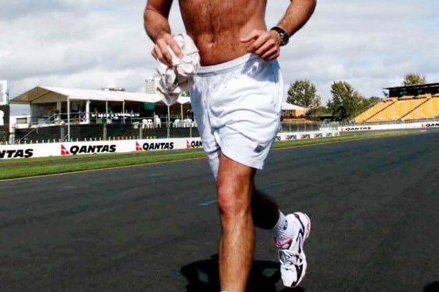 Jogging