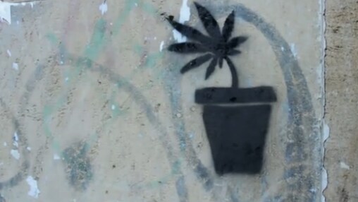 Lo street parade antiproibizionista a Napoli