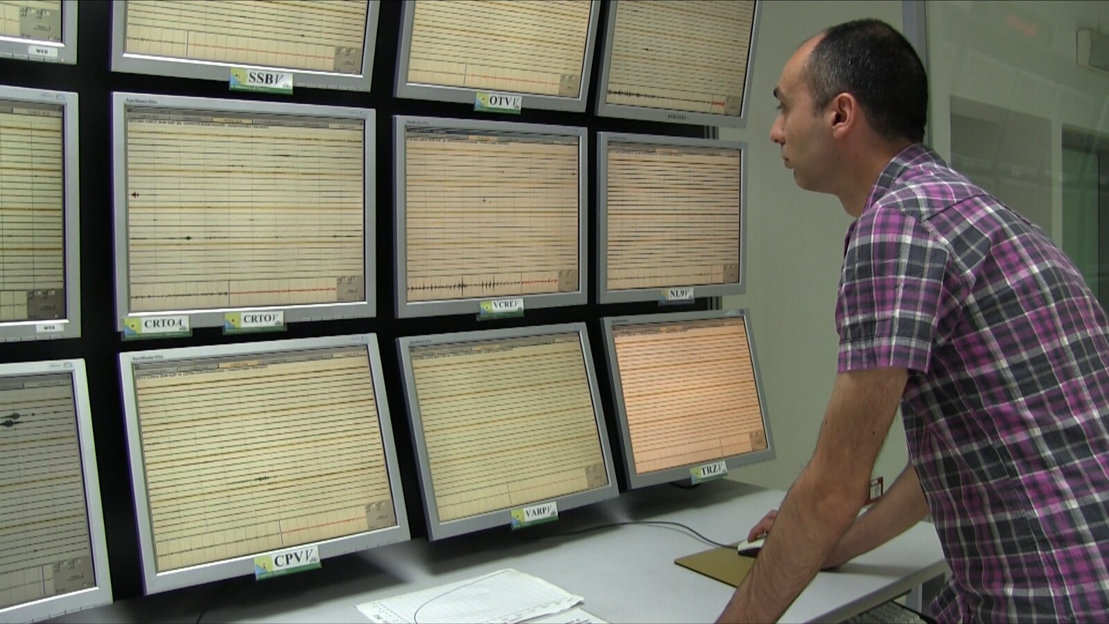 Terremoto atteso al Sud Italia