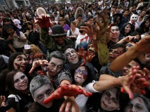 Gli zombie non esistono lo dicono dagli USA