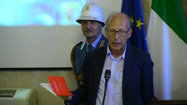 Borsellino cittadinanza onoraria di Napoli