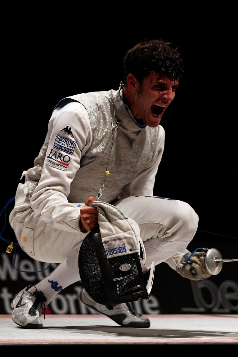 2011 European Fencing Championships - Day One