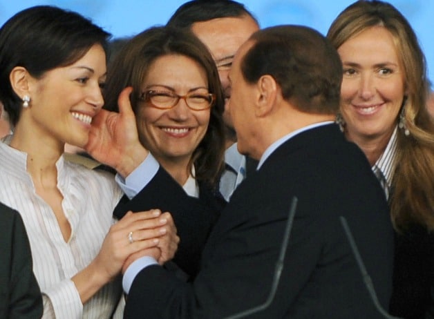 Chi sarà la nuova "Miss Berlusconi" al governo?