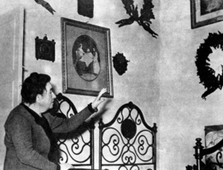 clelia garibaldi
