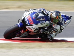 buona gara di valentino rossi, lorenzo primo, pedrosa secondo
