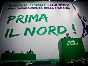 La Lega cancella il Sud dal fondo innovazione, Governo e PdL avallano