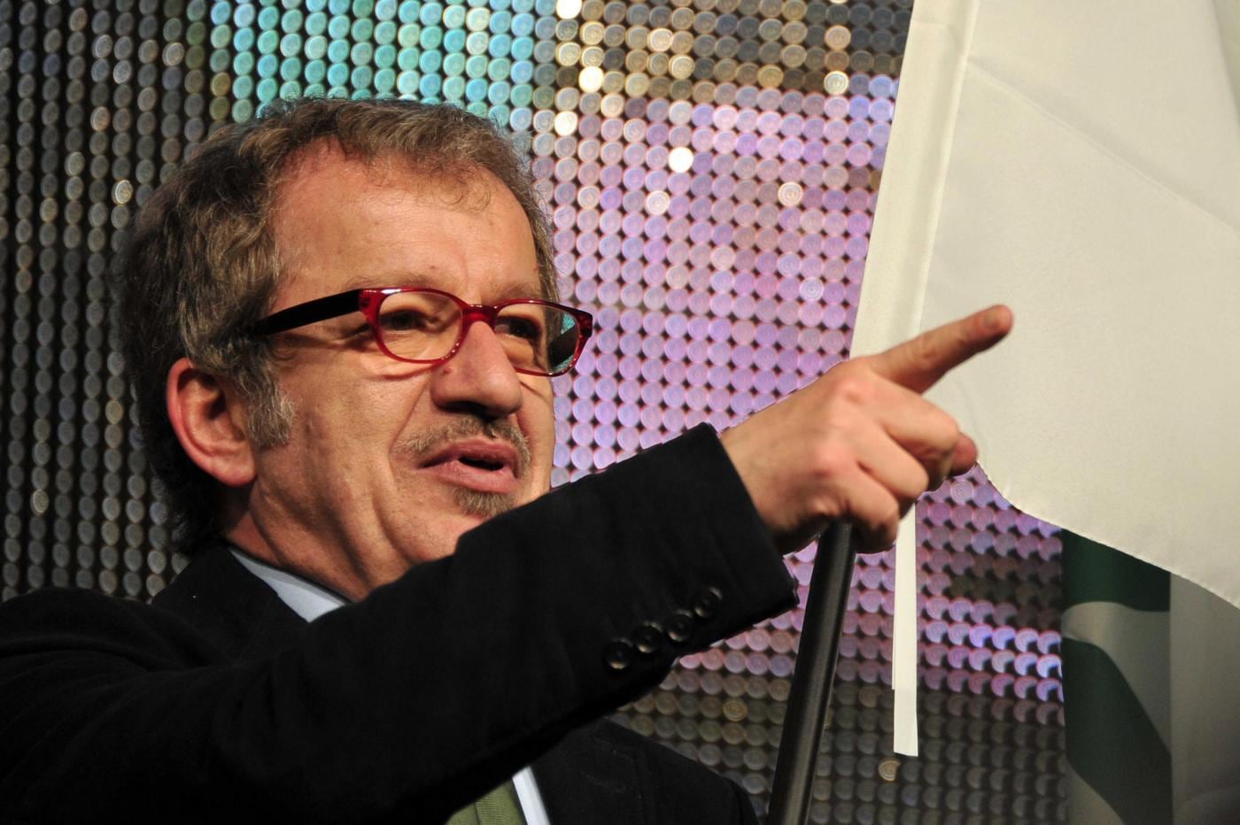 Maroni: Lasciare Pontida? Mai. Avete bevuto troppo vino