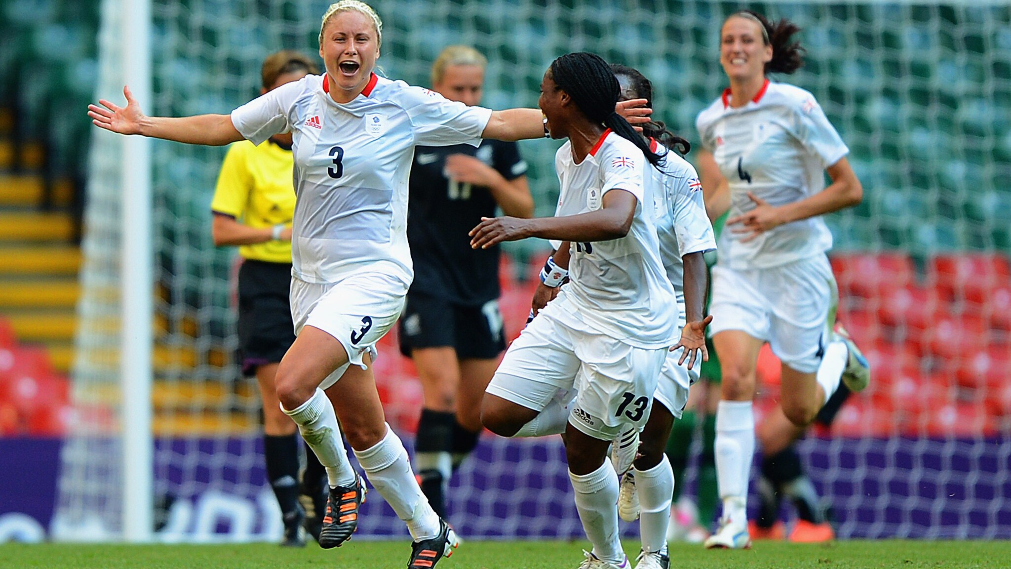 Olympics Day -2 - Women's Football - Great Britain v New Zealand