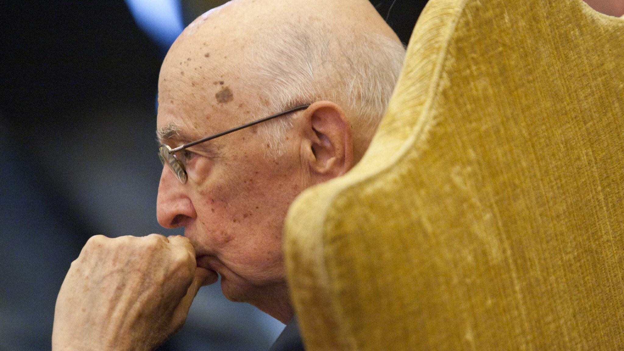 Anche Napolitano rimbrotta il Parlamento: nessun riscontro alle sollecitazioni per le riforme
