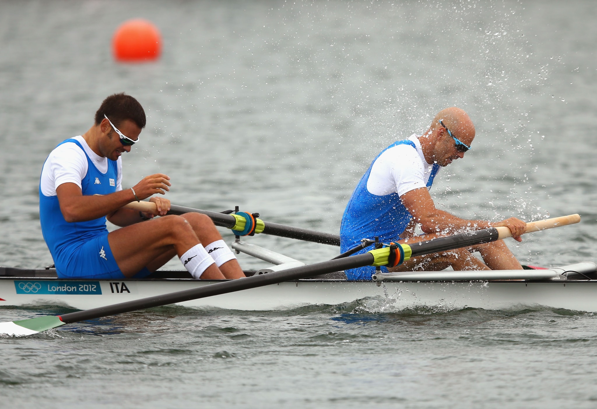 Olympics Day 5 - Rowing