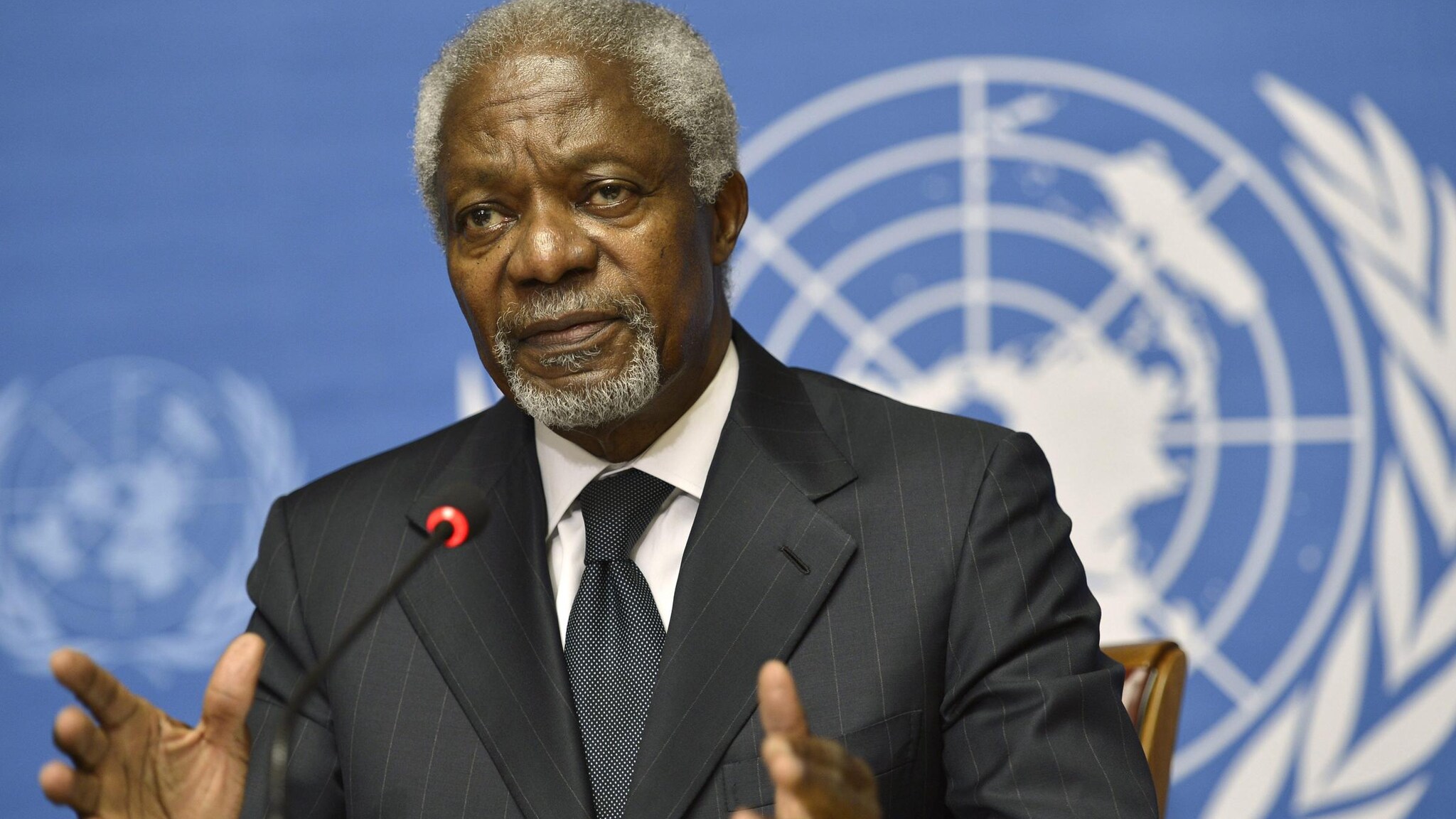 Dal 31 agosto Kofi Annan non sarà più l’inviato speciale dell’Onu per la Siria. La guerra nel Paese di Assad è più mai viva e la sua missione è di fatto fallita. “Profondo rammarico e gratitudine”, i sentimenti espressi dalla comunità internazionale.